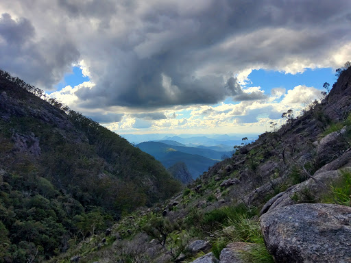 Southeast Ridge (Mount Barney) - Thumbnail