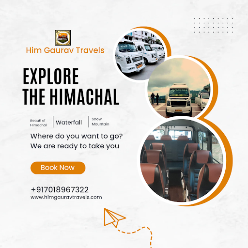Explore Himachal Pradesh with Him Gaurav Travels post image