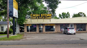 Cash Store Payday Loans Picture