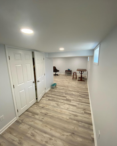Finally Finished Contracting - Visual