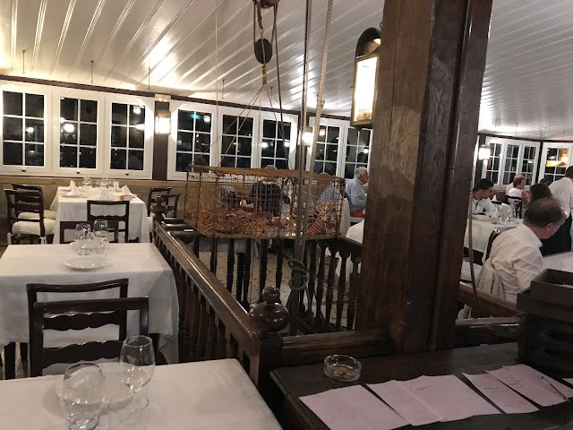 Restaurante Casa Cámara