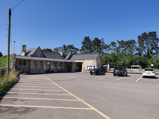 Kemble Station Car Park Gallery - United Kingdom