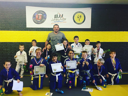 BJJ Lifestyle Academy South County - Thumbnail