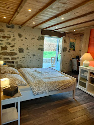 Photo n°21 de Chambre d'hôtes & Studio de vacance du Domaine du Meigneau à Banize (Location d'appartement de vacances)