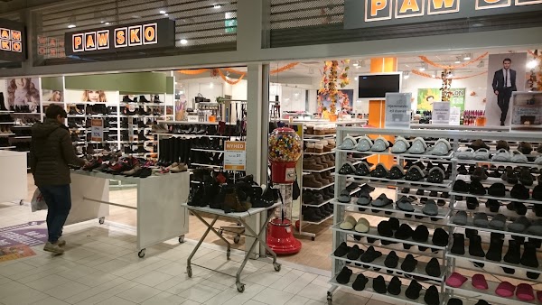 Paw Sko, Glostrup — adresse, åpningstider, anmeldelser