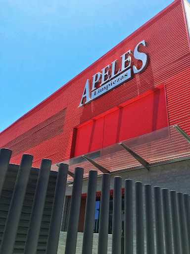 Limpiezas Apeles, S. L.