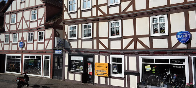 Zweiradhaus Bischoff Vorstadt 4-8, 34212 Melsungen