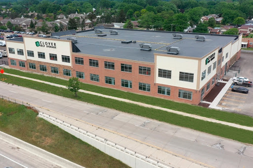Clover Self Storage - Visual