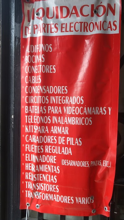 Photos of Electr&oacute;nica 2000