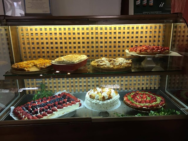 Trattoria La Rocca di Dealberto Serena