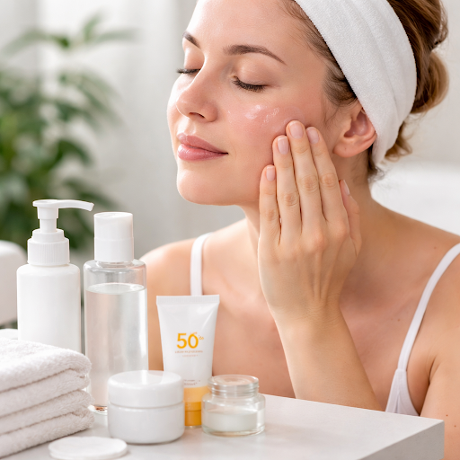 Just had a chemical peel and wondering what to do next? At Swar's Beauty Clinic in Alfa Society,… post image