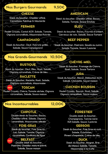 Photo 1 - WONDER Burgers & Fried Chicken