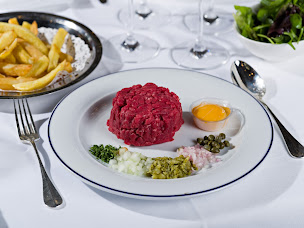 Photo n°18 de Le Train Bleu à Paris (Restaurant français)