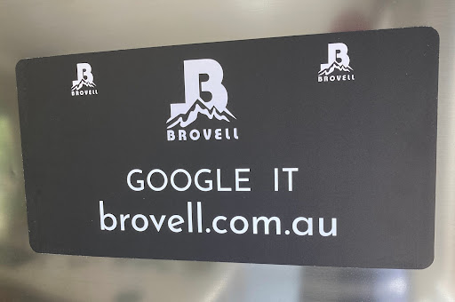 Brovell - Visual