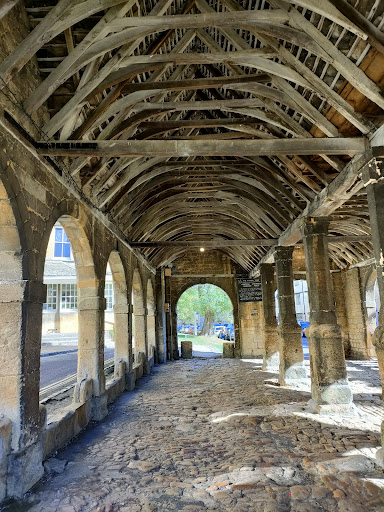 National Trust - Market Hall - Thumbnail