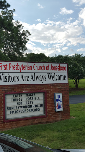 First Presbyterian Church of Jonesboro - United States