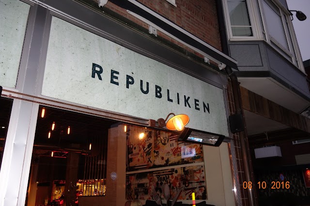 Republiken Bar & Kök