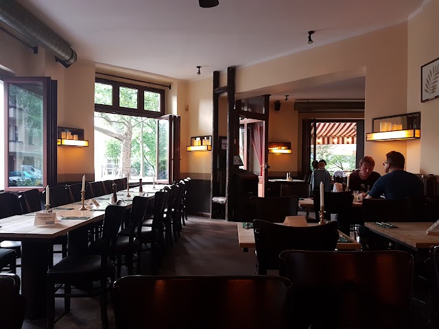 Schnitzelei Charlottenburg