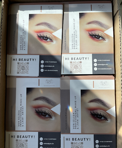 Seleda Beauty - Professional Make-Up Artist & Lash- Artist