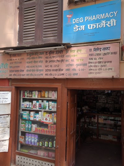 Photos of De:ga Pharmacy