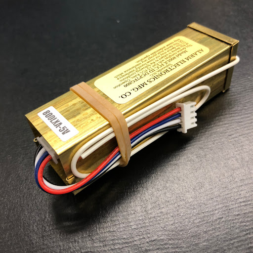 Alarm Electronics Inc