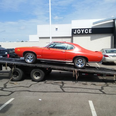 Photos of Joyce Buick GMC