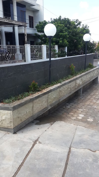 Photos of Branch Head Office Building Waskita South Sumatra