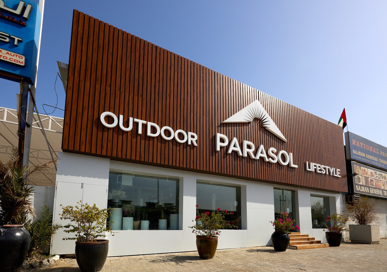 Exterio Outdoor & Contract Furniture Dubai - صورة 4