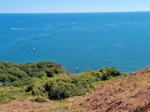 Devon Cliffs Viewpoint. - Visual