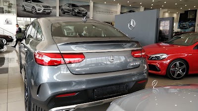 Photos of Mercedes-Benz