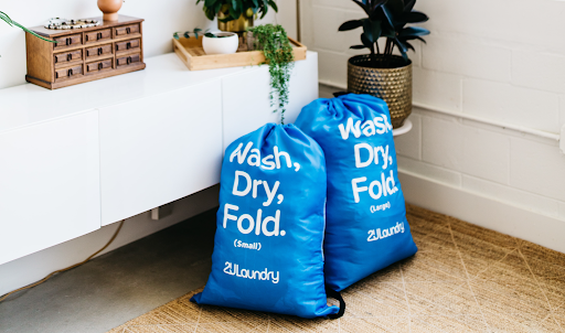 2ULaundry - Visual