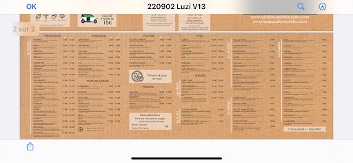 Luzi Pizza