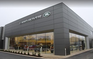 Marshall Land Rover Cambridge