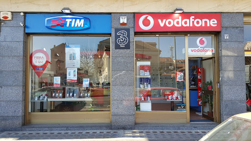 Cellular Network di Vetri Luigi Logo