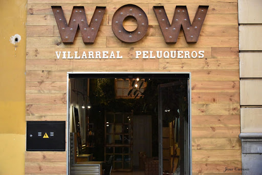WOW Villarreal Peluqueros - Thumbnail