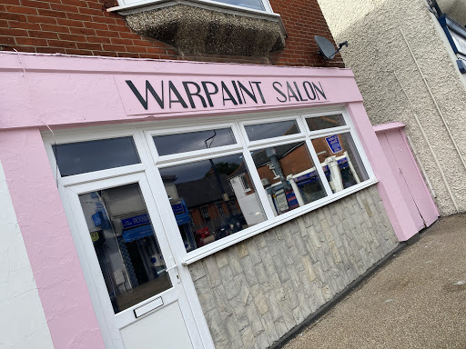 Warpaint Salon Gallery - United Kingdom