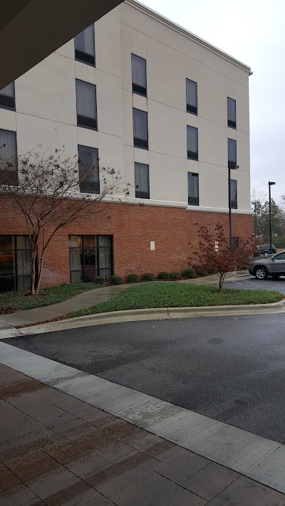 Hampton Inn Jacksonville-Anniston Area