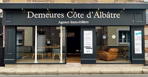 Photo n°1 de Demeures Cote D'Albatre à Saint-Aubin-sur-Mer (Agence immobilière)