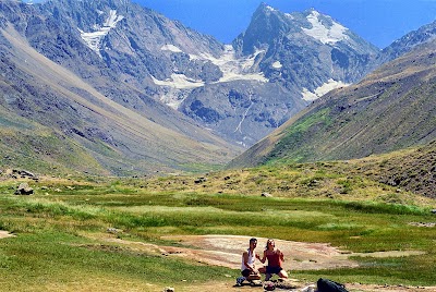 Photos of Maipo Canyon