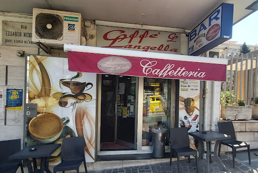 Caffe' Langella Di Imma Morrone Logo