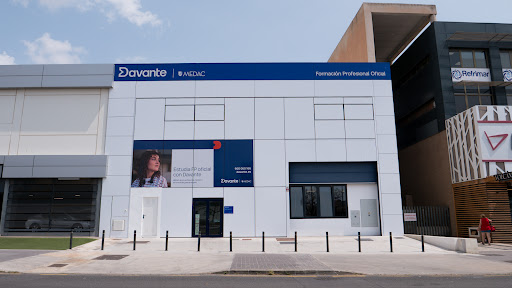 Davante MEDAC Ortega y Gasset 🥇 Centro FP Málaga