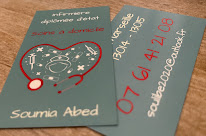 Soumia Abed à Marseille