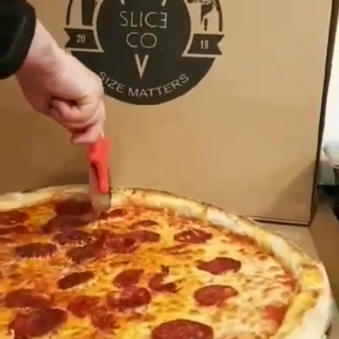 SLICE CO PIZZA Horário de abertura