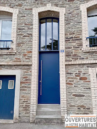 Photo n°12 de Les Ouvertures de votre habitat à Tourlaville (Magasin de stores et de rideaux)