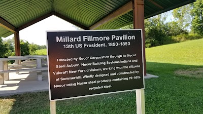 Millard Fillmore Birthplace