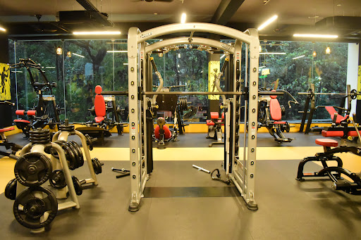 Jones Gym Trivandrum