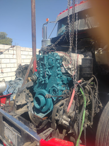 Taller Mecanico Diesel "El Juancho".