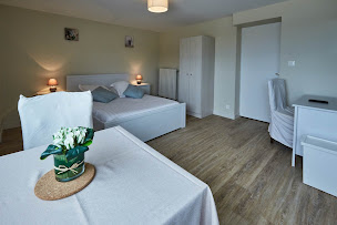 Photo n°49 de VILLA PORT WINSTON B&B à Saint-Côme-de-Fresné (Hôtel)