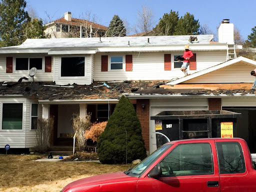 Rapid Roofing - Visual