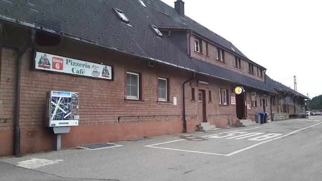 Seebrugg Bahnhof, Schluchsee